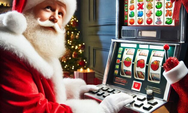 Santa’s Slot Extravaganza